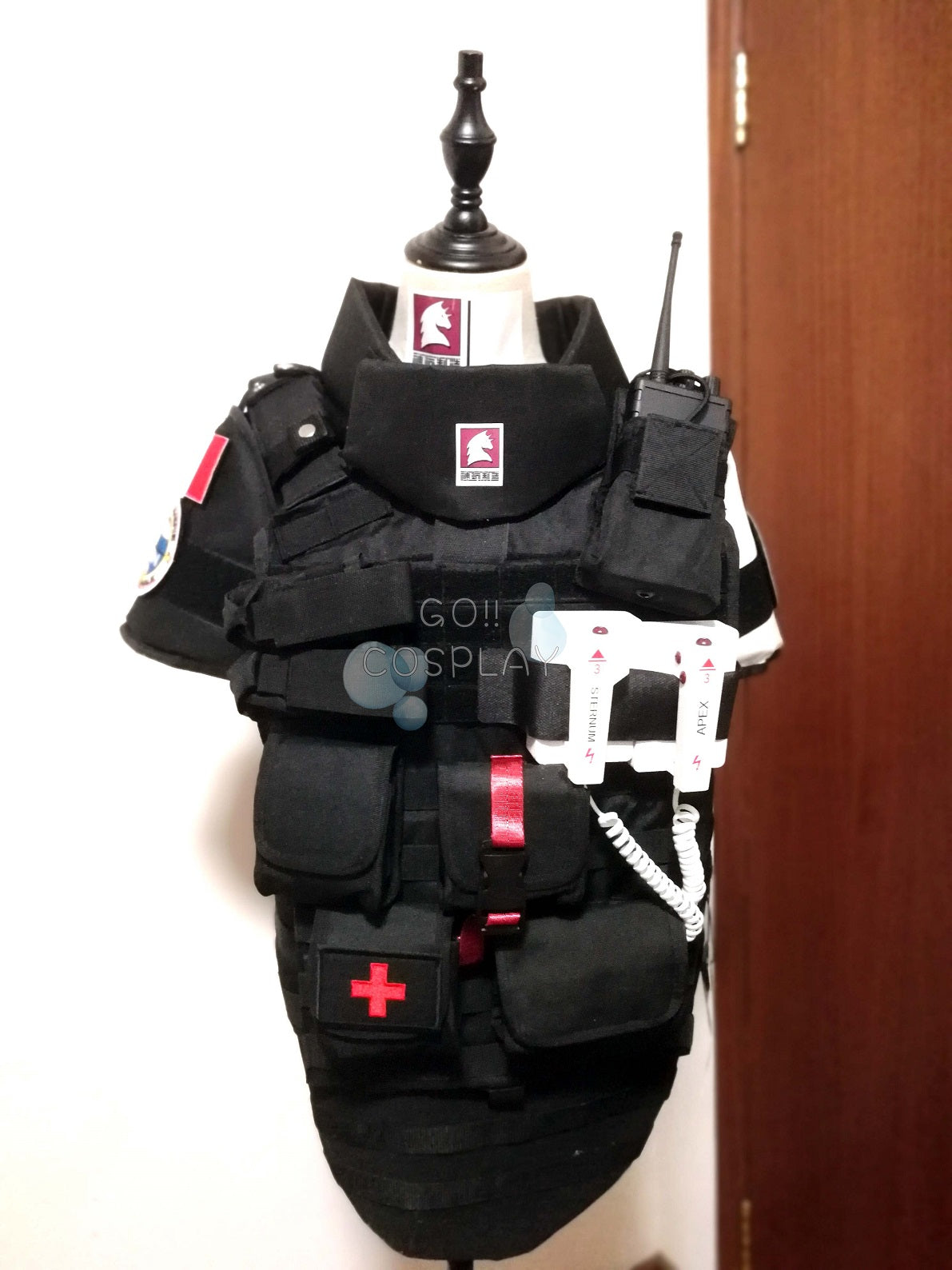 Doc Rainbow Six Cosplay Uniform for Sale – Go2Cosplay