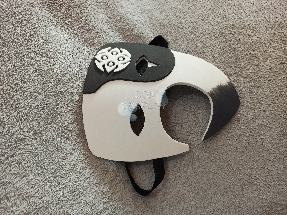 Dottore Cosplay Mask