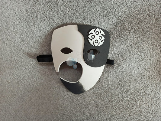 Dottore Genshin Impact Cosplay Mask