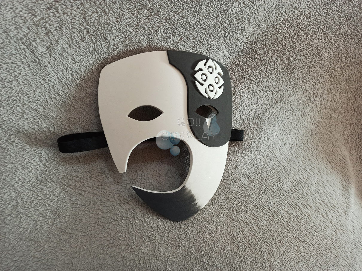Dottore Cosplay Mask for Sale