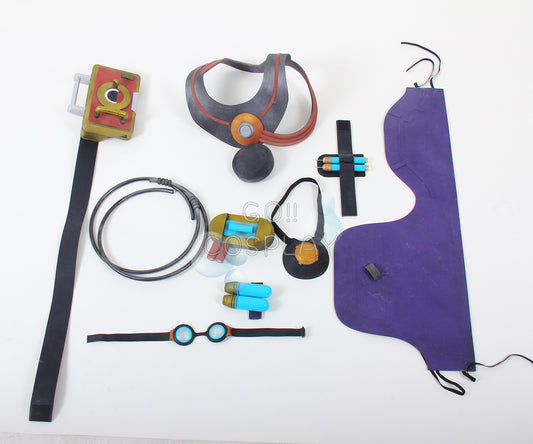 Dr Junkenstein Overwatch Cosplay Accessory