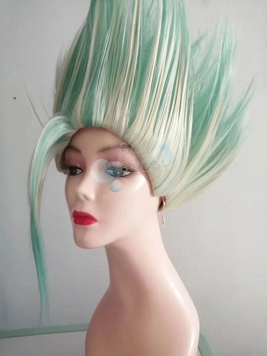 Dr. Stone Senku Ishigami Wig