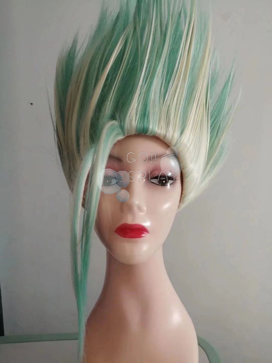 Dr. Stone Senku Ishigami Wig