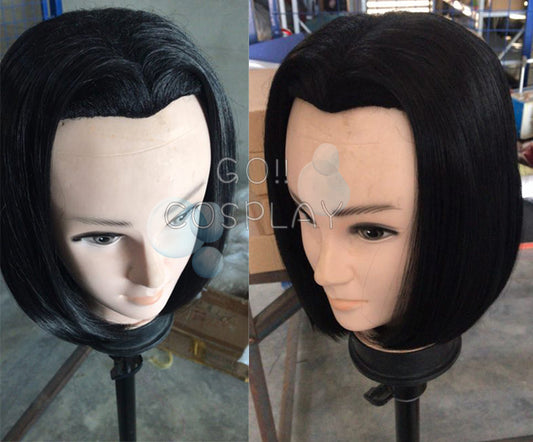 Dragon Ball Z Android 17 Wig