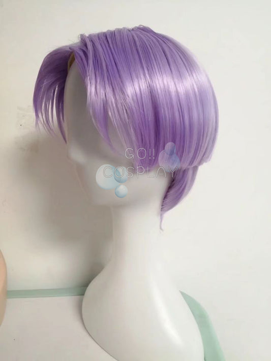 Dragon Ball Z Trunks Wig