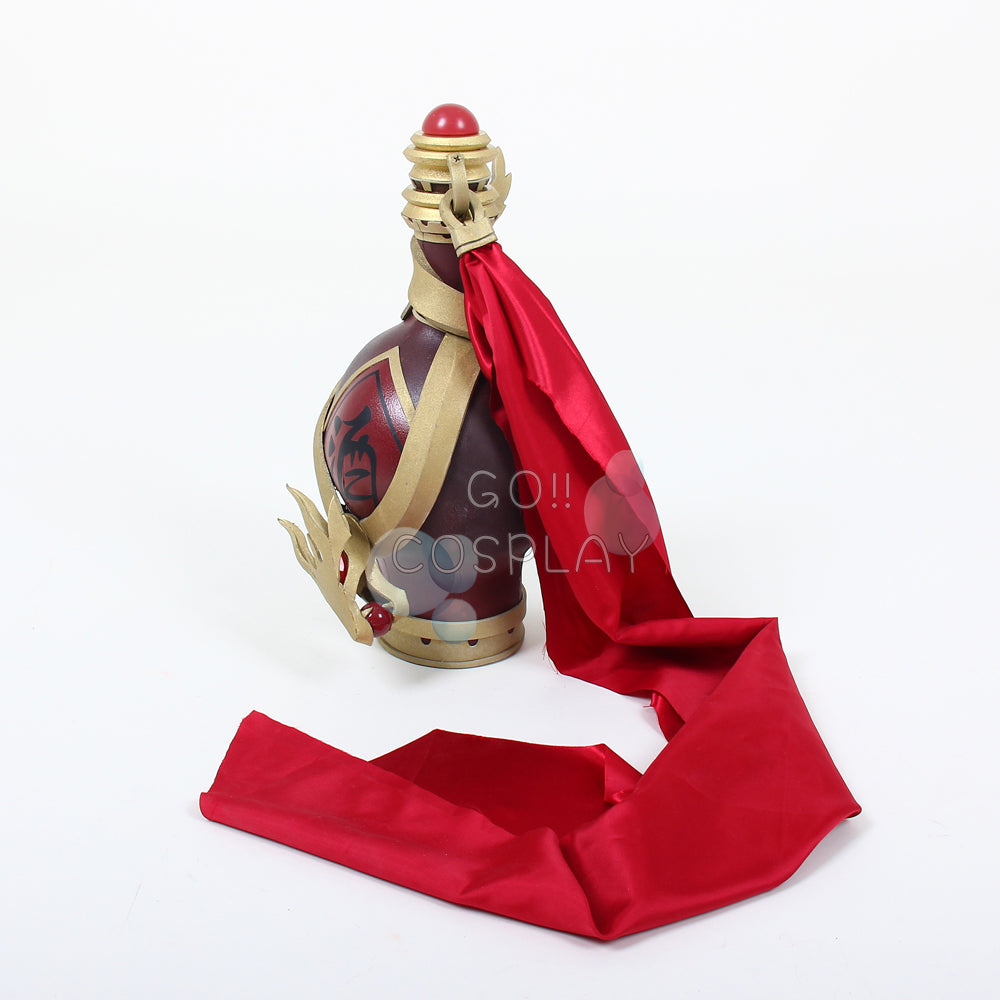 Dragon Dance Li Dailin Wine Bottle Replica Cosplay
