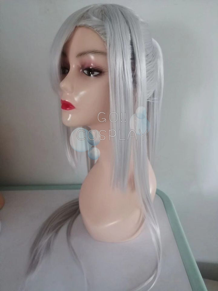 Drakengard 3 Zero Wig