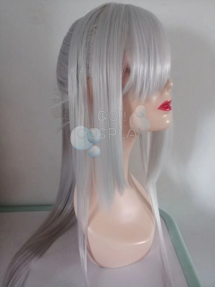 Drakengard 3 Zero Wig