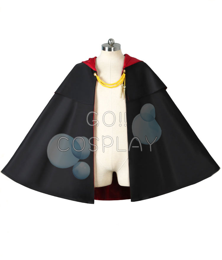 Eden Academy Imperial Scholar Cape Spy x Family Cosplay