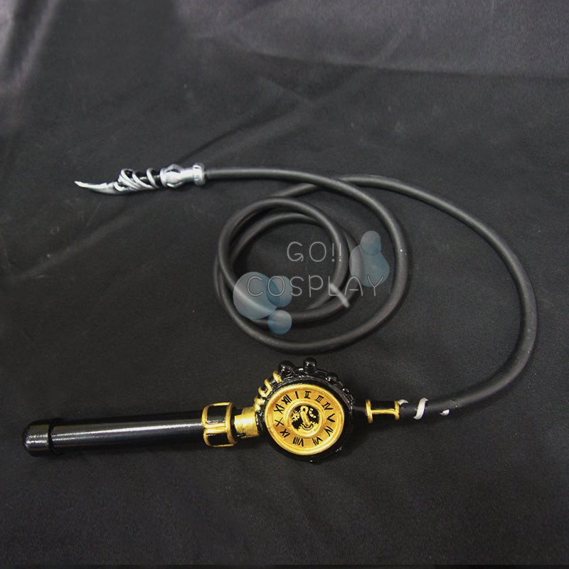 Edogawa Ranpo Whip Prop Bungo to Alchemist Cosplay