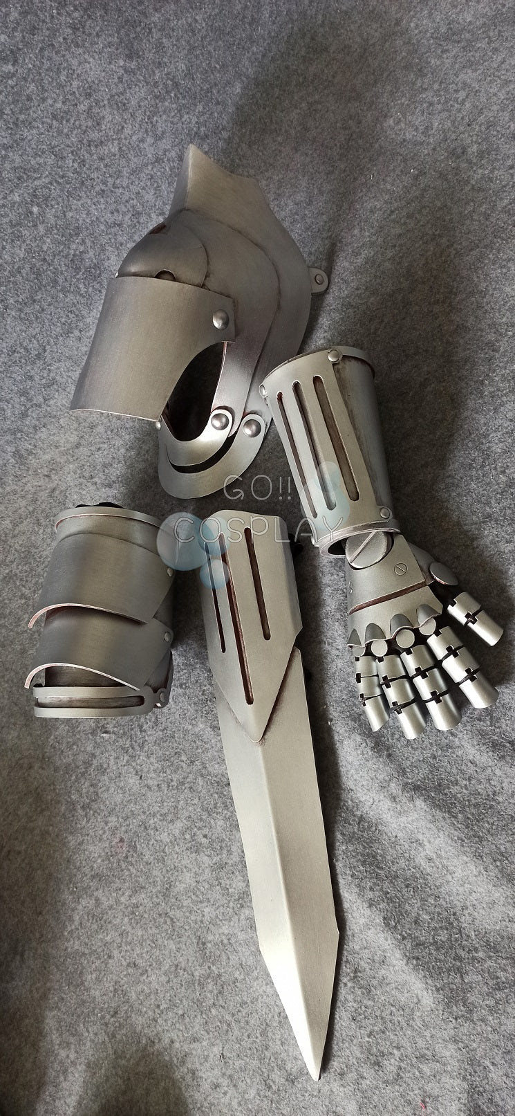 Fullmetal Alchemist Edward Elric Cosplay Arm for Sale