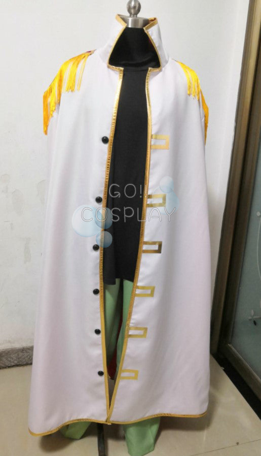 Whitebeard Edward Newgate Costume