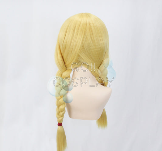 Eiko Tsukimi Wig Cosplay