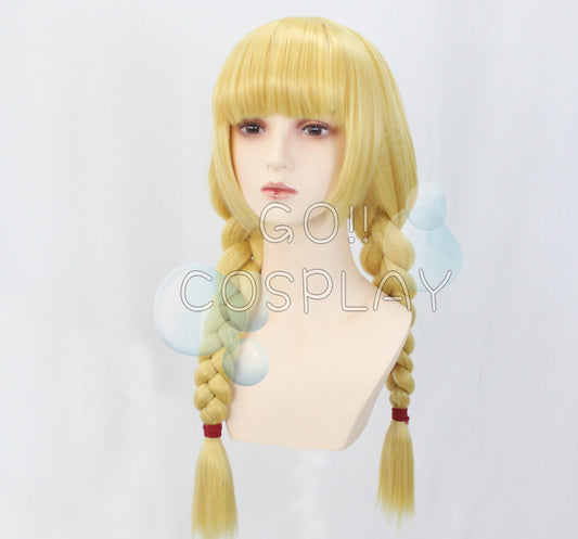 Eiko Tsukimi Wig Ya Boy Kongming Cosplay