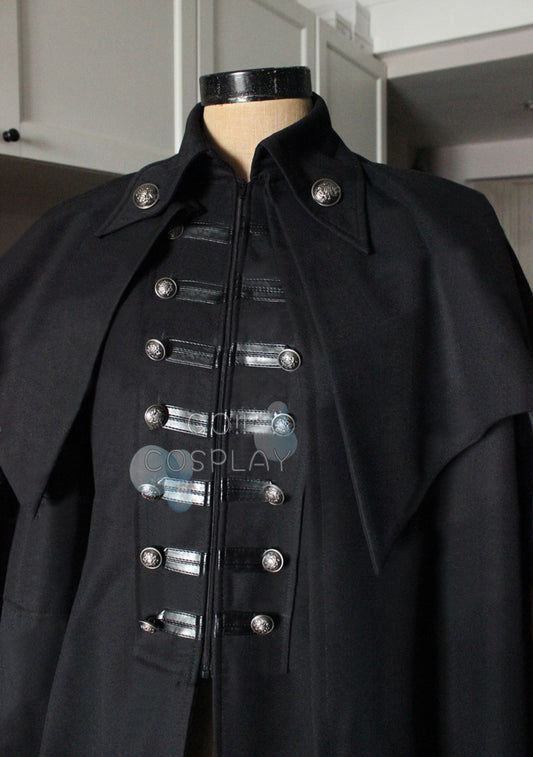 Eileen the Crow Costume Bloodborne Cosplay Buy