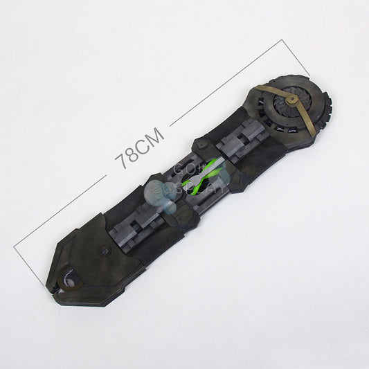 Ekko Arcane Cosplay Hoverboard for Sale
