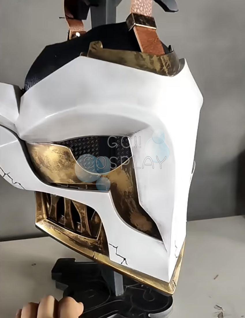 Ekko Arcane Mask Cosplay Buy