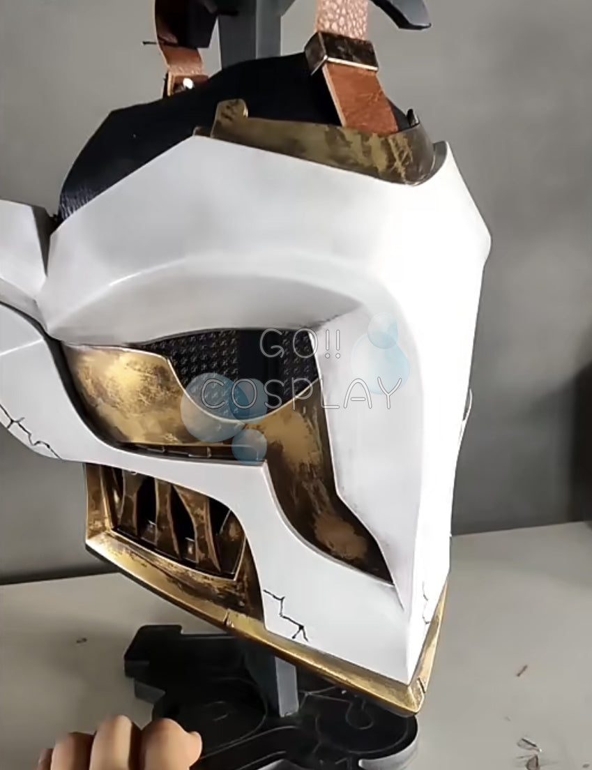 Arcane Color Mask Ekko Arcane Cosplay Mask Buy – Go2Cosplay