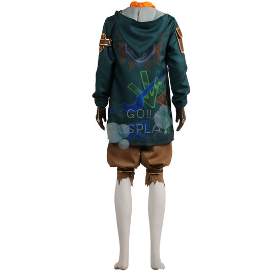 Ekko Arcane Costume Buy