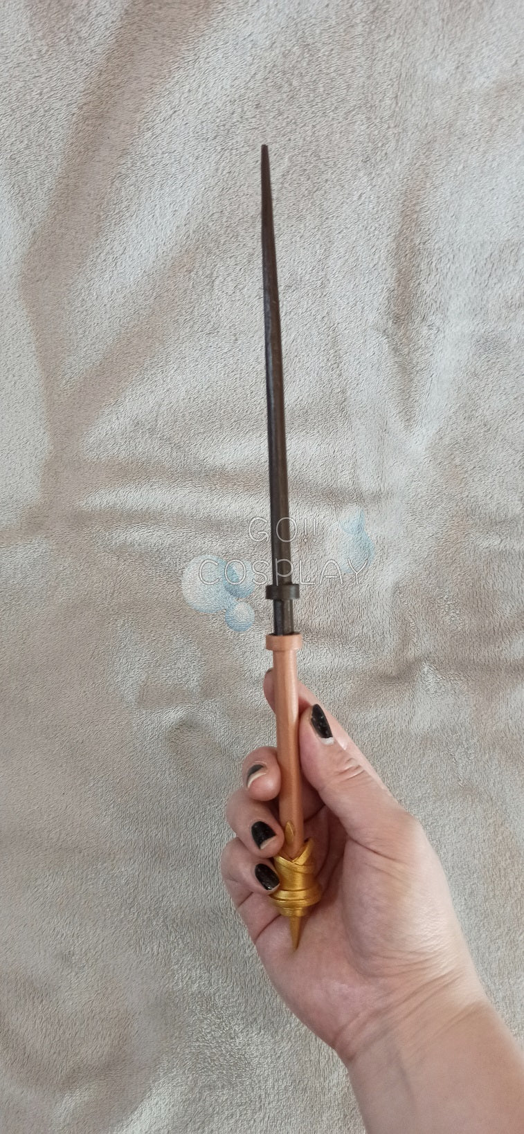 Wandering Witch Elaina Wand Cosplay Prop