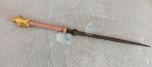 Elaina Wand Cosplay Prop