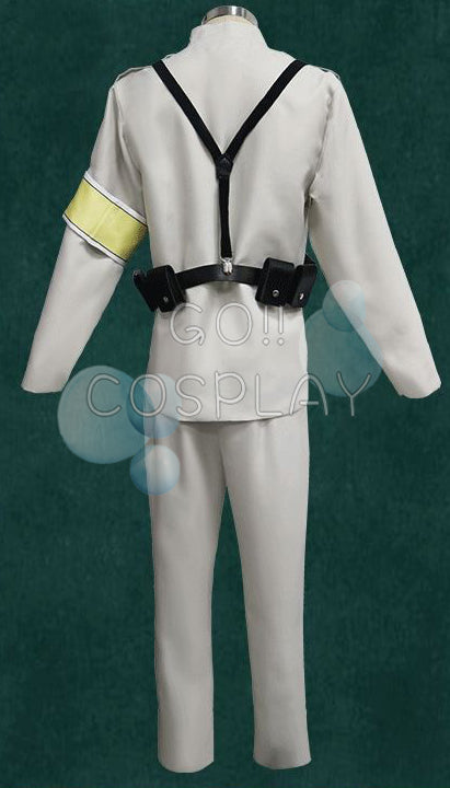Eldian Uniform Cosplay