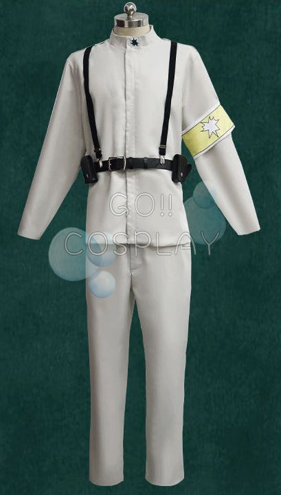 Eldian Unit Uniform Attack on Titan Cosplay