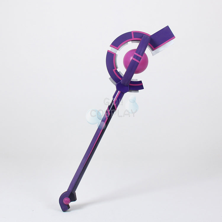 Electro Abyss Mage Cosplay Staff for Sale