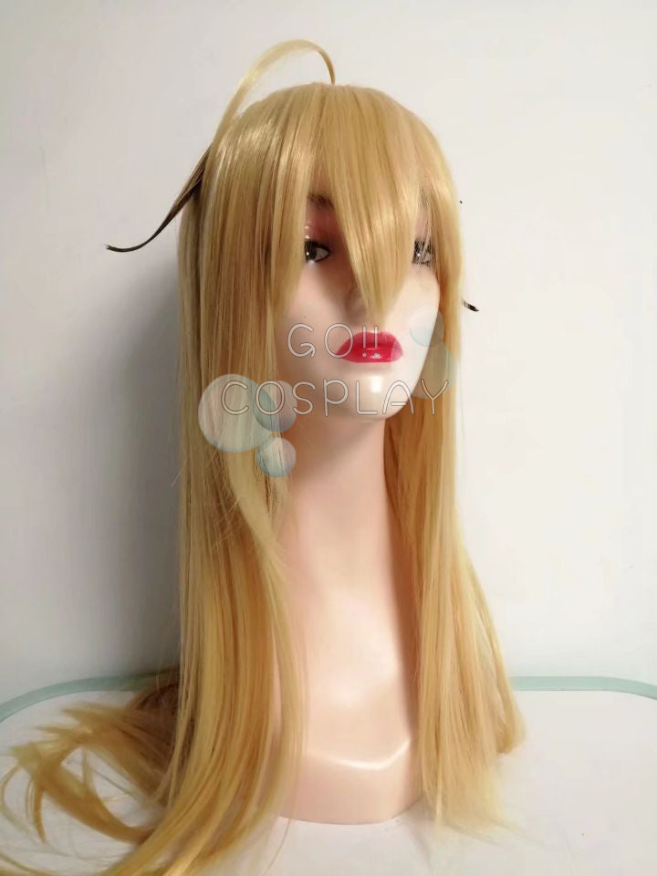 Elsword Chung Iron Paladin Wig