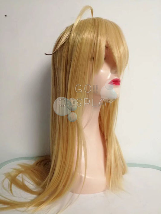 Elsword Chung Iron Paladin Wig