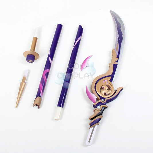 Genshin Impact Engulfing Lightning Replica