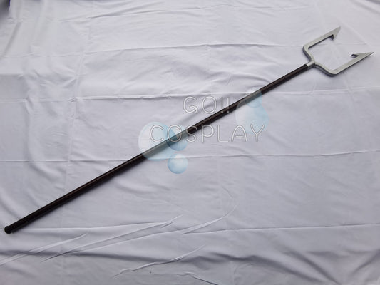 Cells At Work! Eosinophil Pole Weapon Sasumata Replica