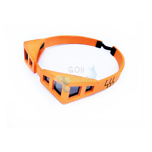 Shota Aizawa Eraser Head Goggles MHA Cosplay