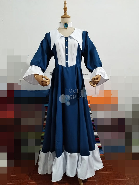 JJBA Diamond Records Erina Pendleton Costume