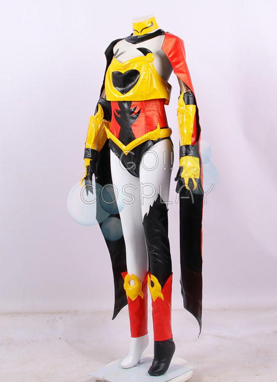 Erza Flame Empress Armor Costume for Sale