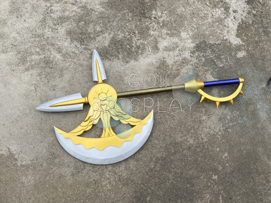 Escanor Axe Replica Cosplay Buy