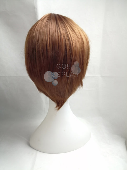 Seven Deadly Sins Escanor Wig