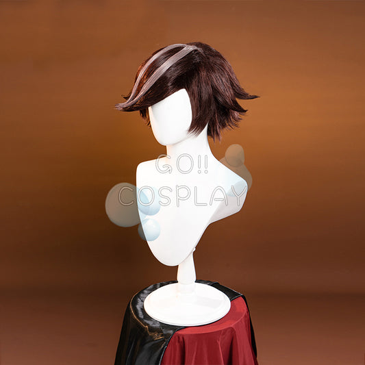 Espresso Cookie Wig Cosplay Buy