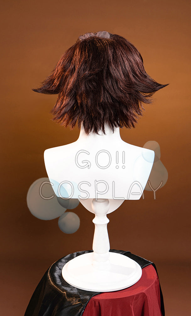 Espresso Cookie Wig Cosplay for Sale