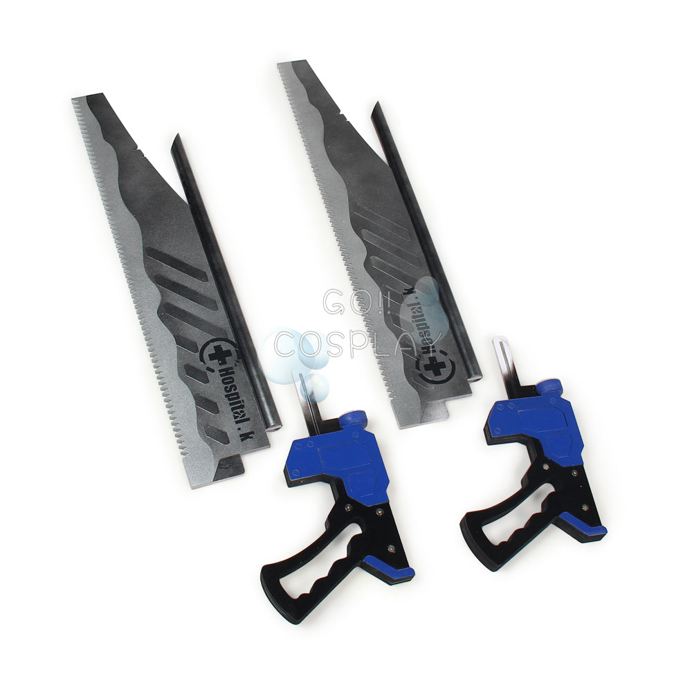 Cathy Weapon Saw Replica Eternal Return Cosplay Buy