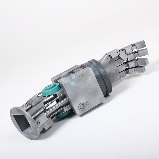 Eustass Kid Mechanical Arm Prop One Piece Cosplay