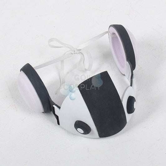 Evil Saiyan Cumber Mask Super Dragon Ball Heroes Cosplay