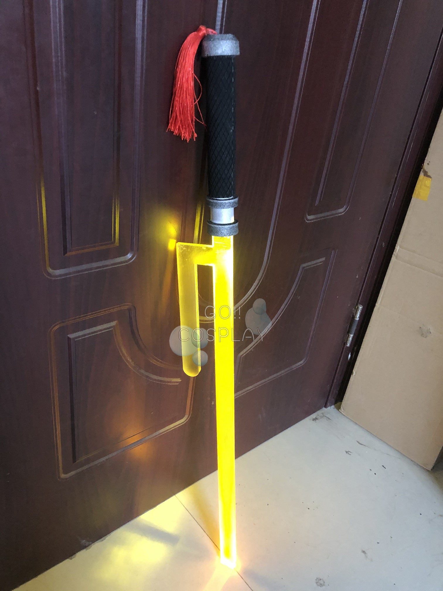 Executioners Replica Weapon Lightsaber Jitte Akudama Drive Cosplay Buy ...