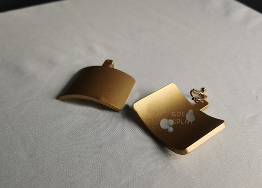 FATE Archer Gilgamesh Earrings