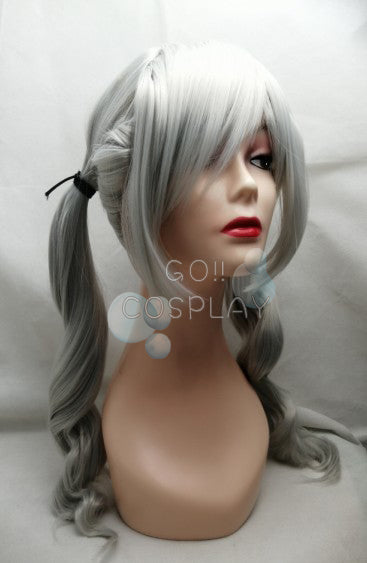 FE Awakening Female Robin Cosplay Wig