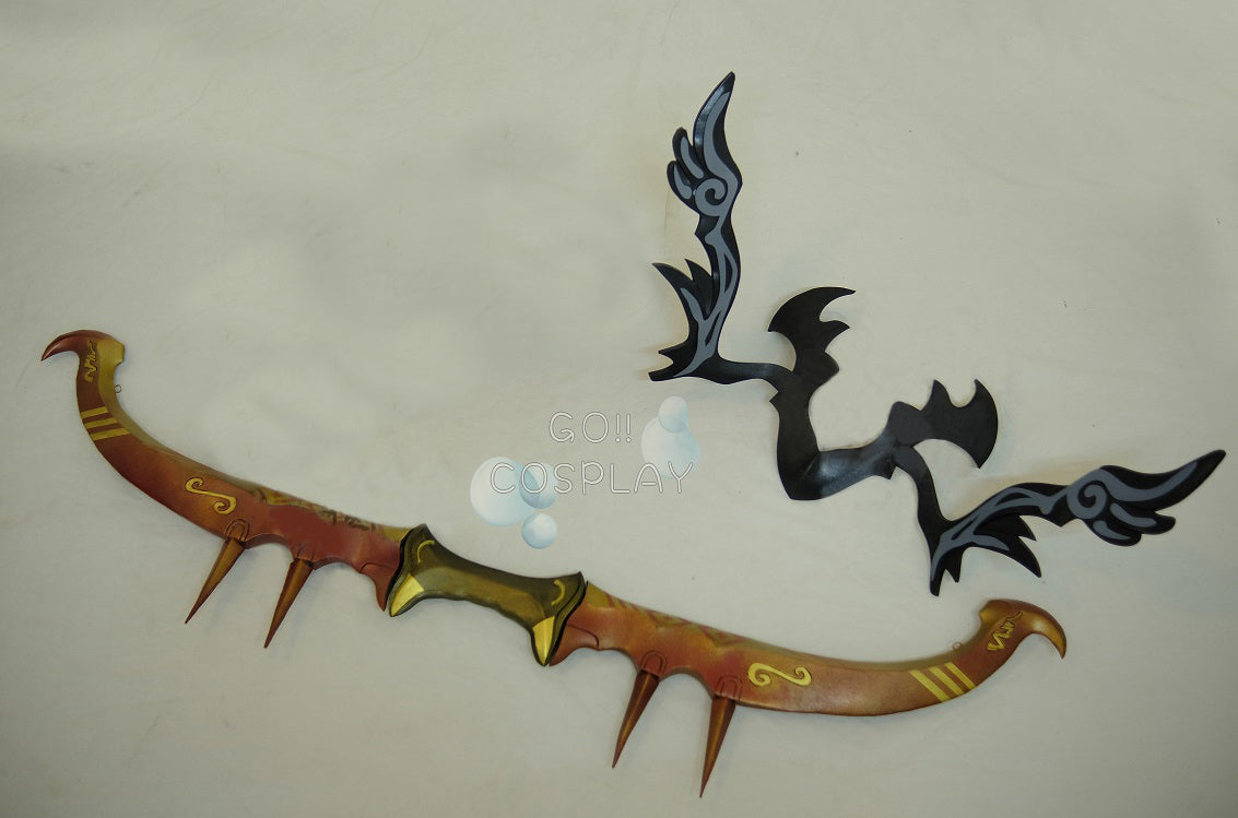 Archer Sita Weapon Bow Replica Fate/Grand Order Cosplay