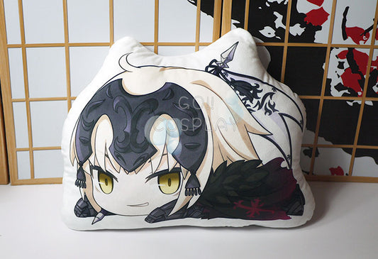 F/GO Avenger Jeanne d'Arc Alter Plush Pillow