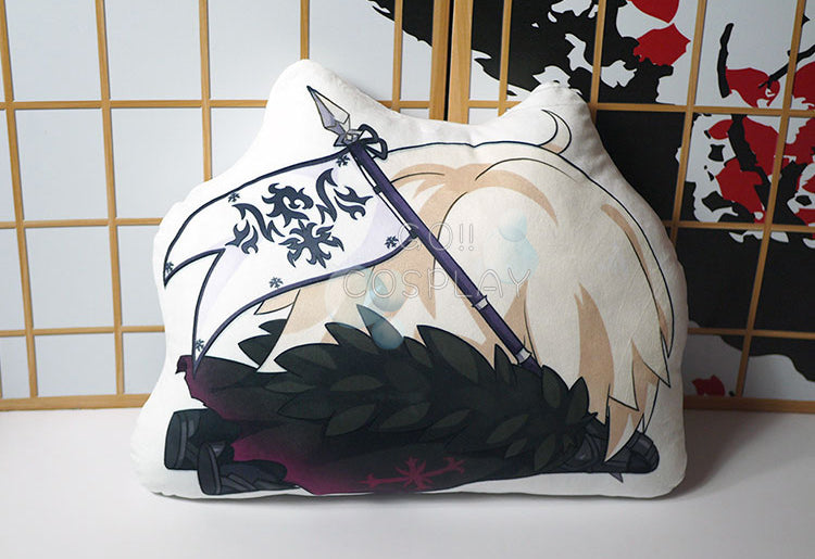F/GO Avenger Jeanne d'Arc Alter Plush Cushion