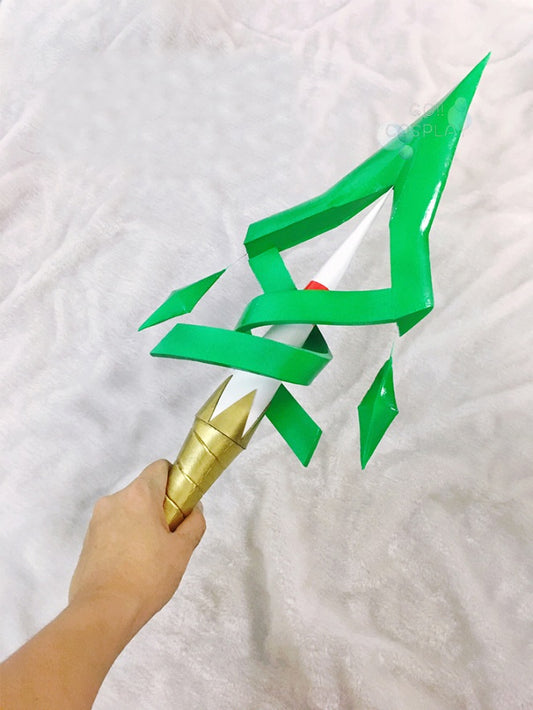 Lancer Bradamante Spear Replica FGO Cosplay