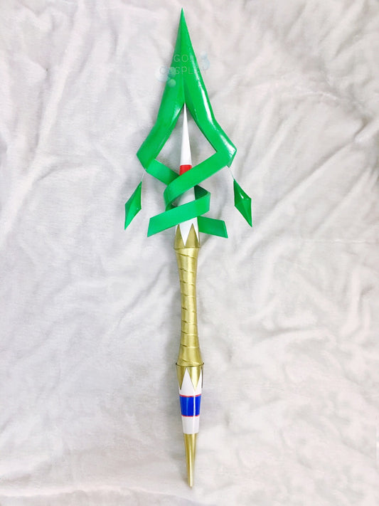 Lancer Bradamante Spear Replica Fate/Grand Order Cosplay